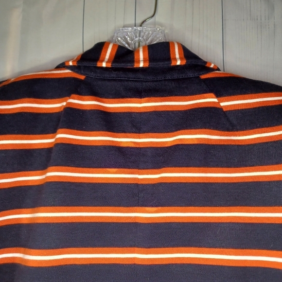 J.Crew 100% cotton striped blazer - Picture 7 of 8